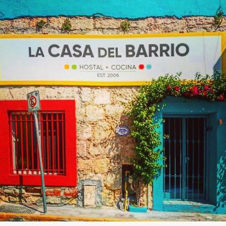 La Casa Del Barrio Hotell Monterrey Exteriör bild
