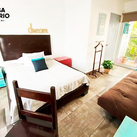 La Casa Del Barrio Hotell Monterrey Exteriör bild