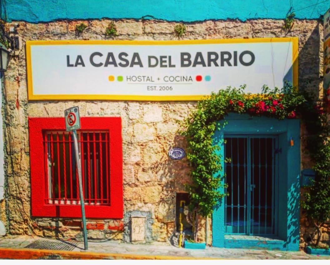La Casa Del Barrio Hotell Monterrey Exteriör bild