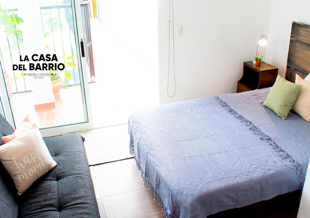 La Casa Del Barrio Hotell Monterrey Exteriör bild