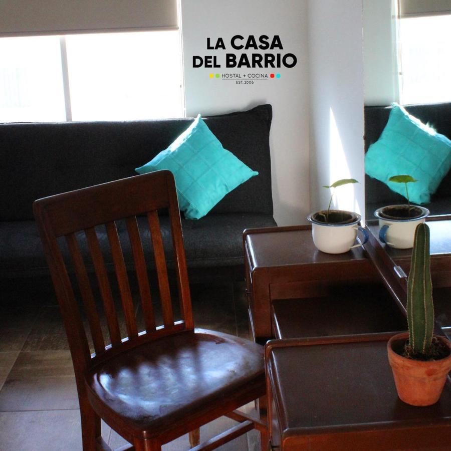 La Casa Del Barrio Hotell Monterrey Exteriör bild