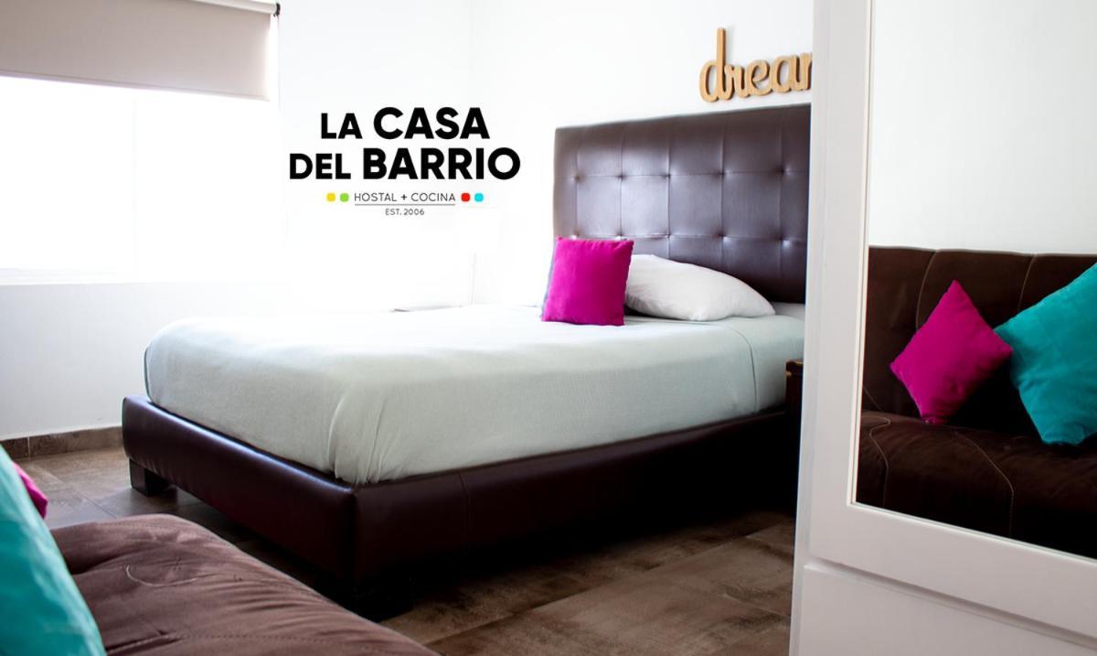 La Casa Del Barrio Hotell Monterrey Exteriör bild