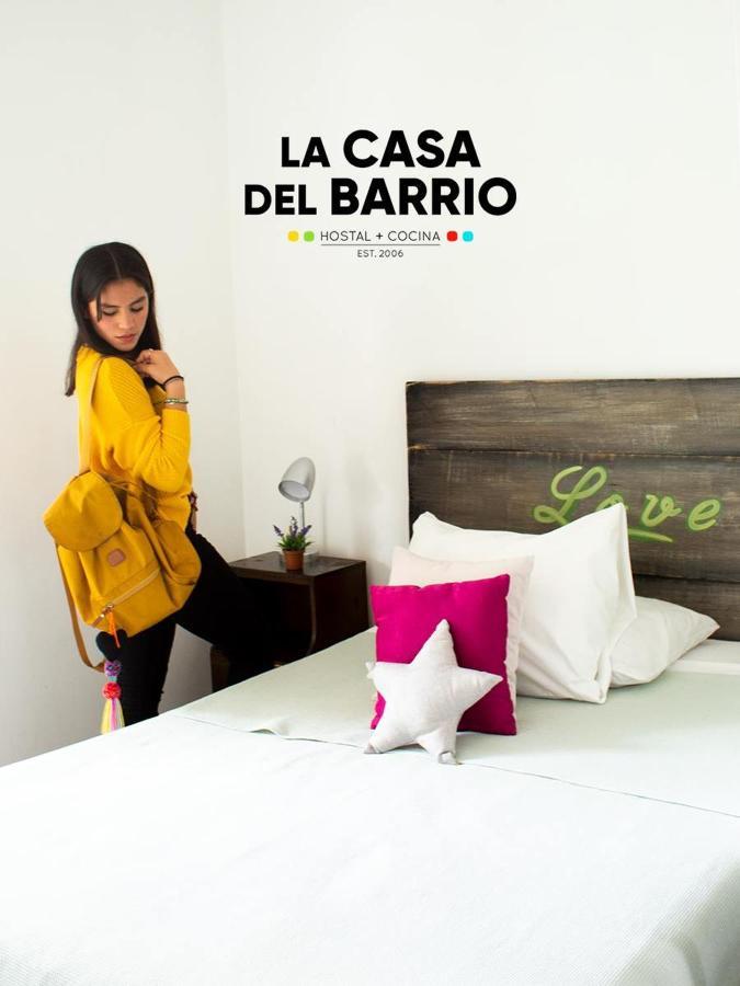 La Casa Del Barrio Hotell Monterrey Exteriör bild