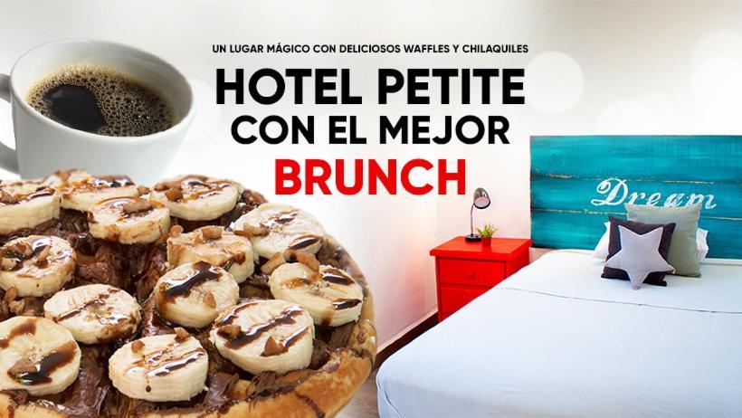 La Casa Del Barrio Hotell Monterrey Exteriör bild