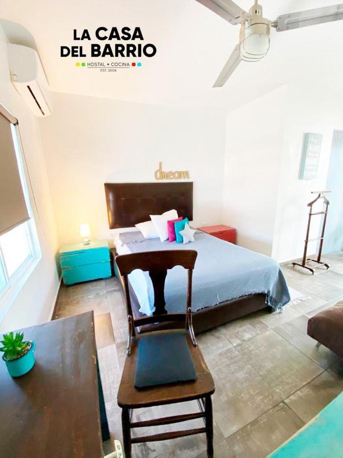 La Casa Del Barrio Hotell Monterrey Exteriör bild