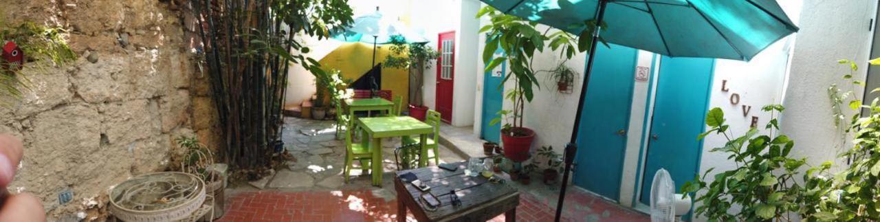 La Casa Del Barrio Hotell Monterrey Exteriör bild